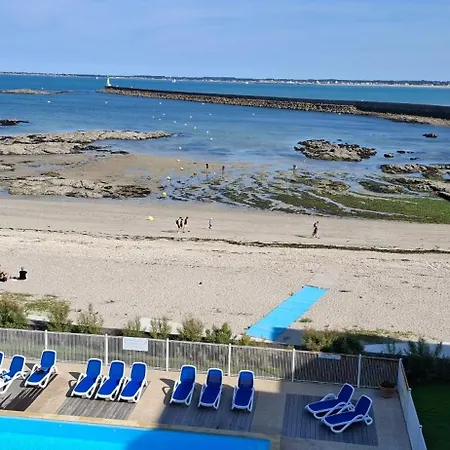 Couleur Ocean, Piscine Et 르크로아시