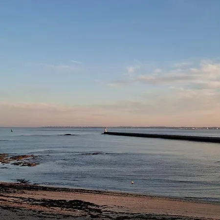 아파트 Couleur Ocean, Piscine Et *