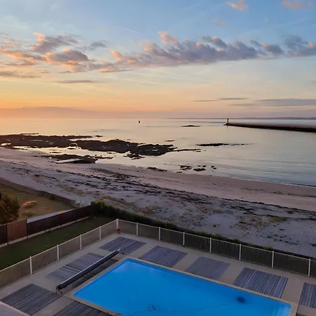 Couleur Ocean, Piscine Et 아파트 *