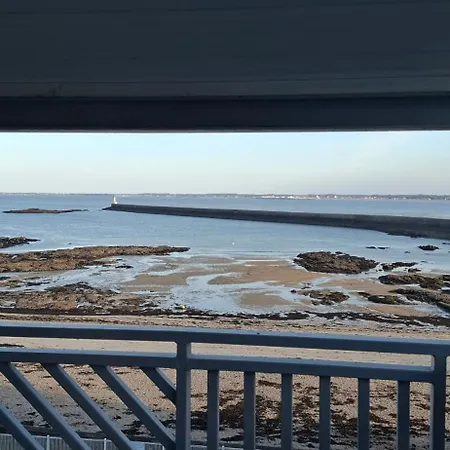 아파트 Couleur Ocean, Piscine Et 르크로아시